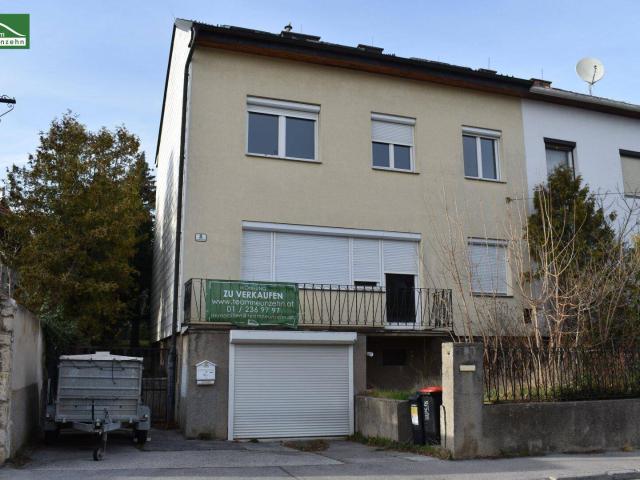 Neuer Preis! Doppelhaushälfte in Eisenstadt Nähe Krankenhaus!
