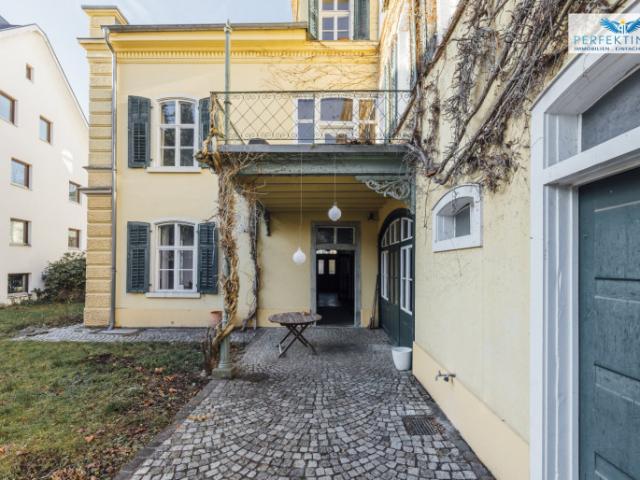 Neuer Preis: einzigartige Stadtvilla in Seenähe
