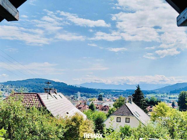 !NEUER PREIS! Ein Zuhause mit Weitblick über Feldkirchen