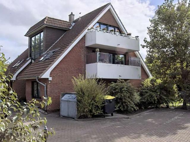 Neuer Preis: Eigentumswohnung mit ca. 55 m² Wohnfläche in Strandnähe in Büsum zu verkaufen!