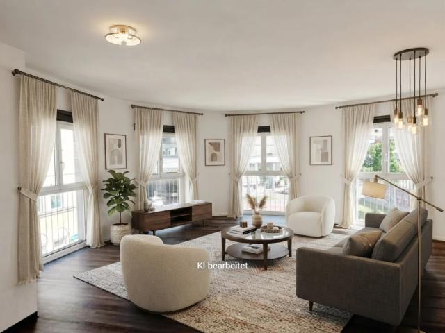 NEUER PREIS * Elegante 2 Zimmer Loft Wohnung in der Raimundstraße zu vermieten