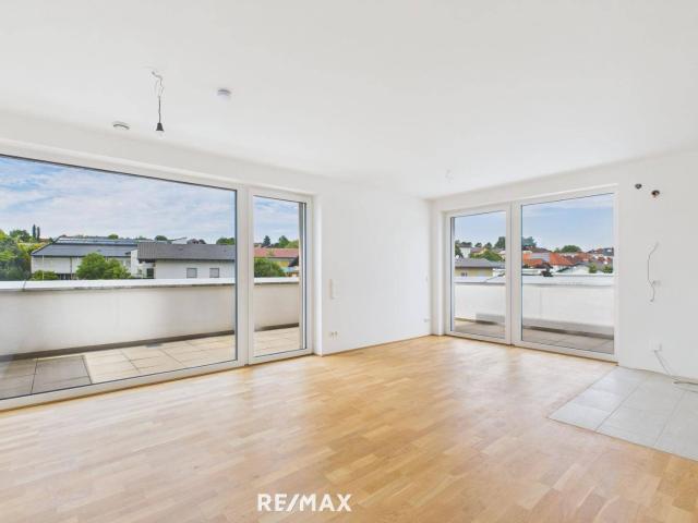 Verkauft ERSTBEZUG Penthouse Wohnung mit großer Terrasse