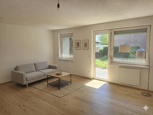 In Kaufabwicklung FRISCH SANIERTE GARTENWOHNUNG GESUCHT?
