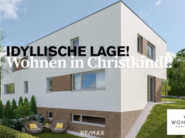 LETZTE EINHEIT! GEFÖRDERTES DOPPELHAUS mit Keller I WOHNOASE CHRISTKINDL Haustyp 3 I Haus 3 C
