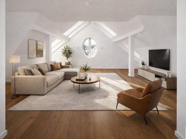 NEUER PREIS ! Gewinner des Klosterneuburger Stadtbildpreis 2024 ! Neubau Fertiggestellt Bezugsfertig Dachgeschosswohnung im historischem Altbau!