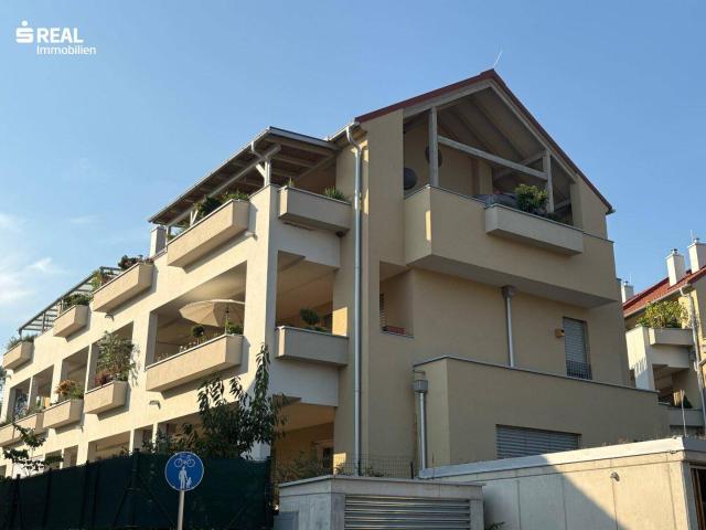 NEUER PREIS! Großzügige 2 Zimmer Wohnung mit großer Terrasse in Leibnitz