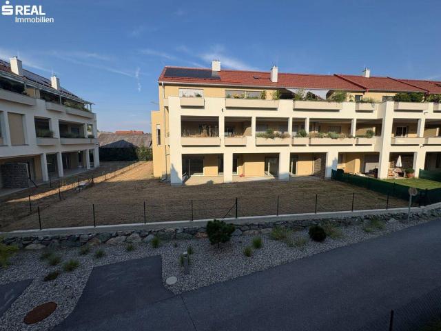 NEUER PREIS! Großzügige 3 Zimmer Wohnung mit 396 m² Eigengarten in Leibnitz