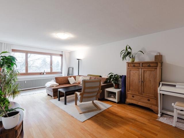 NEUER PREIS | Großzügiges Wohnglück in Feldkirch: 4 Zimmer Wohnung mit Wintergarten und Balkon provisionsfrei!