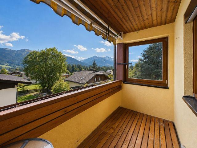95 m² Wohntraum mit Loggia & Bergblick nahe Weißensee