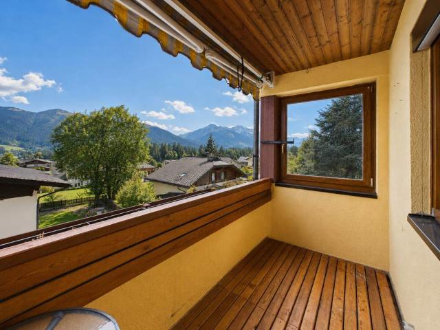 PREISREDUKTION! 95 m² Wohntraum mit sonniger Loggia & Bergblick nahe Weißensee