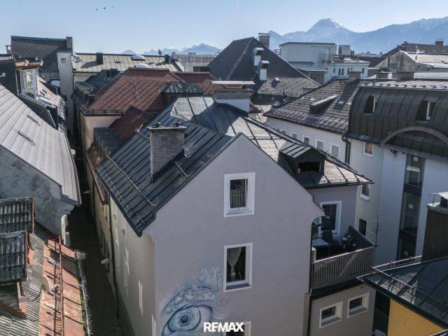Neuer Preis* Historischer Charme trifft moderne Rendite – Zinshaus in Villachs Innenstadt