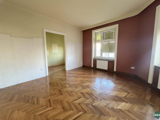 NEUER PREIS I Sanierungsbedürftige 3 Zimmer Wohnung am Währinger Gürtel nähe U6