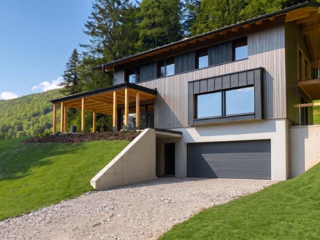 Neuer Preis! Ihr individuelles Einfamilienhaus in der Fuschlseeregion