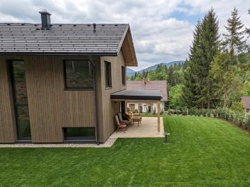 Neuer Preis! Ihr individuelles Einfamilienhaus in der Fuschlseeregion