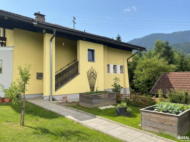 NEUER PREIS Ihre Wohlfühloase in Grünburg 4 Zimmer mit 241m² Eigengarten!