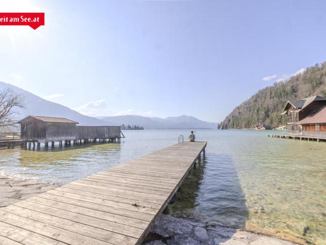 Neuer Preis! Immobilie direkt am See