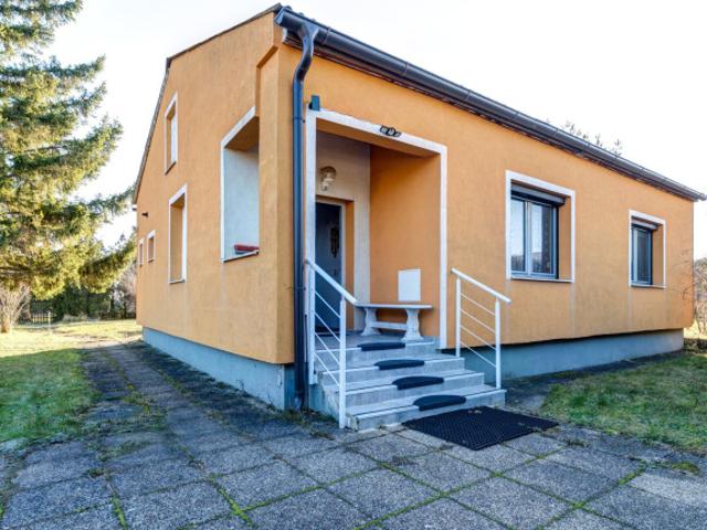 Kleines Haus, großer Grund viel Potential!