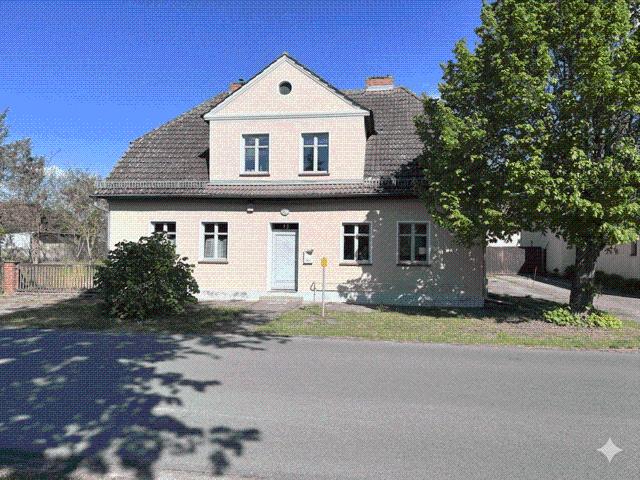 NEUER PREIS Liebevolles Landhaus mit Altbaucharme auf Erbbaupacht in Wandlitz