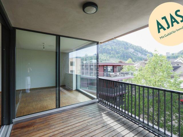 NEUER PREIS: Luxuriös wohnen: 3 Zimmer Wohnung direkt Am Garnmarkt mit 2 Loggias