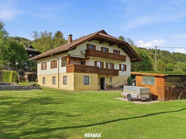 !NEUER PREIS! Mehrfamilienhaus mit Garten, Fischteich und viel Platz