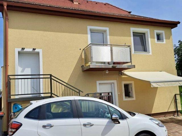 Neuer Preis! Modernes Einfamilienhaus in Güssing vollrenoviert, mit Garten, Terrasse, Garage und Solarenergie!