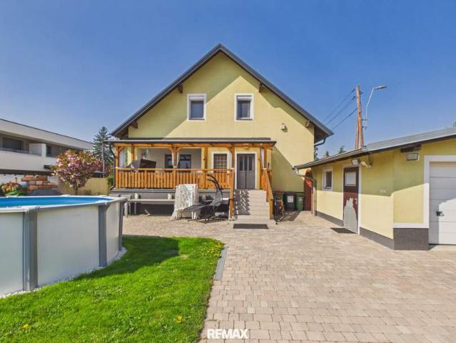 Neuer Preis! Modernisiertes Einfamilienhaus auf 1.167 m² Grund in attraktiver Wohnlage