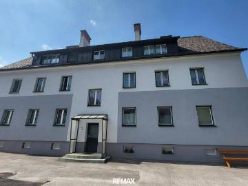NEUER PREIS! Nette und weitestgehend sanierte Wohnung in Admont