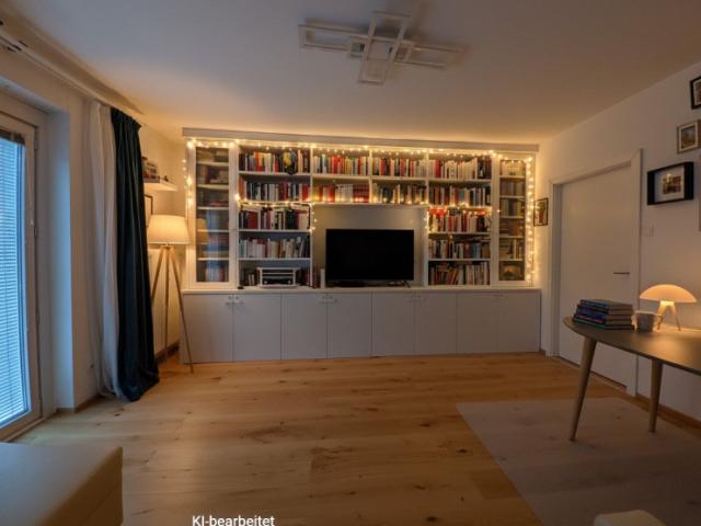 Neu sanierte und zentral begehbare 3 Zimmer Neubauwohnung in Bestlage von Untersievering 1190 Wien!