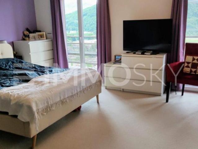 Neuer Preis: Panorama Villa mit Seesicht in exklusiver Gegend