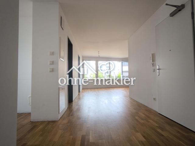 Neuer Preis & Provisionsfrei – Modern, hell & ruhig. 3 Zimmer Wohnung am Münchener Hirschgarten