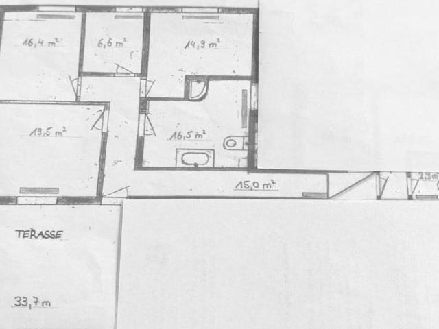 Renovierte Wohnung mit Sonniger Terrasse!