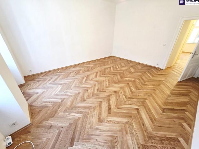 Jetzt Kurzfristig 50% Provision Sparen! Neuer Preis! Ruhig Wohnen, Schnell Überall Sein Jackpot U Bahn Um´S Eck! 2 Toll Aufgeteilte Zimmer + Ruhige Seitengasse in 1030 Wien + Schönes Altbauhaus!