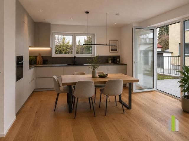 Neuer Preis: Schicke 2 Zimmer Wohnung mit Terrasse nahe See