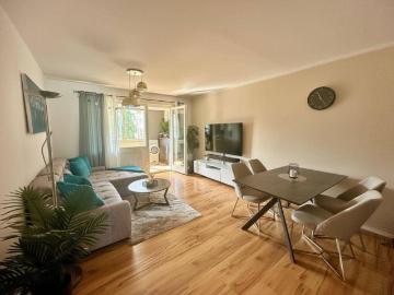 Neuer Preis: Schöne 3 Zimmer Wohnung mit Loggia in Haid zum Top Preis sofort beziehbar