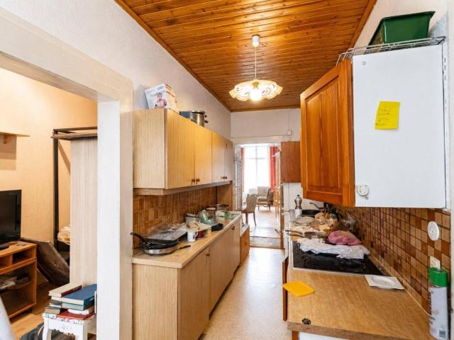 Neuer Preis Sanierungsbedürftige 3 Zimmer Wohnung nahe Westbahnhof
