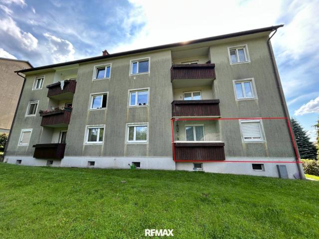 NEUER PREIS! Sehr gepflegte 3 Zimmer Wohnung mit Loggia!