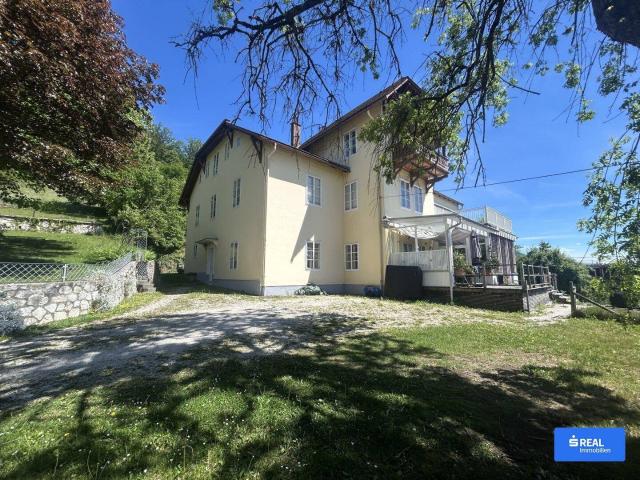 NEUER PREIS! Seltene Gelegenheit! 3 Familien Villa in Bestlage Wolfsberg GriesSeltene Gelegenheit! 3 Familien Villa in Bestlage Wolfsberg Gries