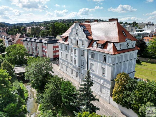 NEUER PREIS! SOFORT VERFÜGBAR! Traumhafte Dachgeschosswohnung in Klosterneuburg Modernes Wohnen mit Terrasse