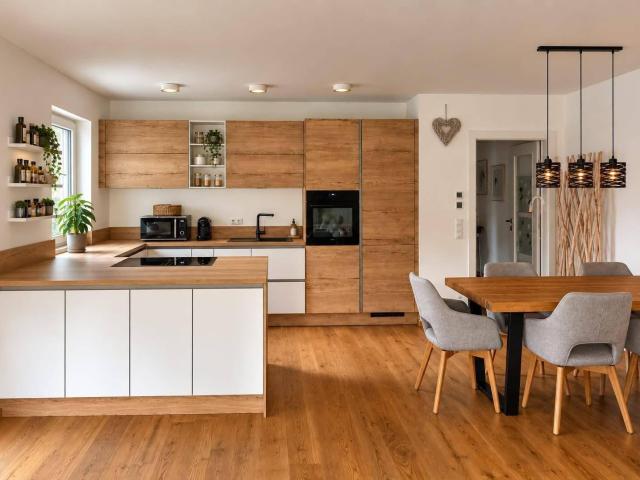 NEUER PREIS+Moderne 3 Zimmer Erdgeschosswohnung mit Garten in ruhiger Lage von Ranshofen