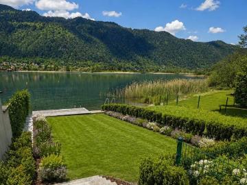 Neuer Seebungalow am Ossiacher See beim Skiberg Gerlitzen