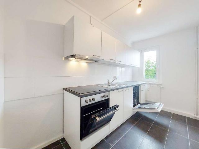 Neuer Start, nette Nachbarn + * 1. Nettokaltmiete geschenkt*! * 3 Zimmer Wohnung mit EBK!