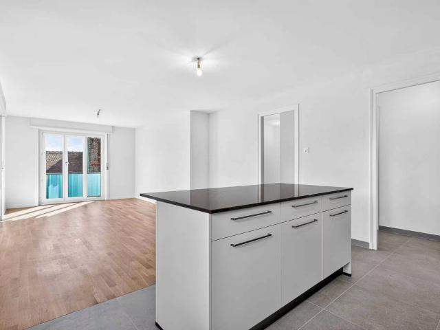 NEUF ! Magnifique appartement de 3.5 pièces entièrement rénové