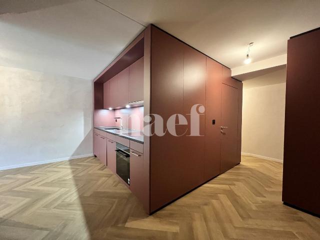 NEUF Magnifique appartement de 2.5 pièces au 5ème.