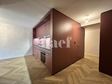 NEUF Magnifique appartement de 2.5 pièces au 5ème.