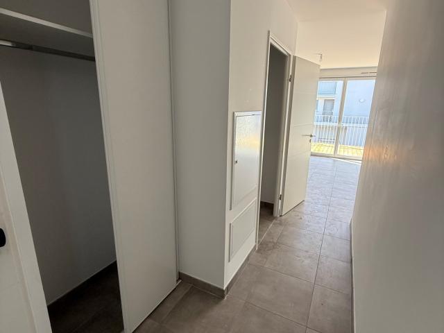 NEUF À LOUER Appartement T3DUPLEX NEUF avec extérieur et parking Toulouse 31200