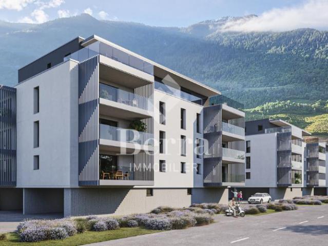 NEUF: Appartement de 2.5 pièces à louer