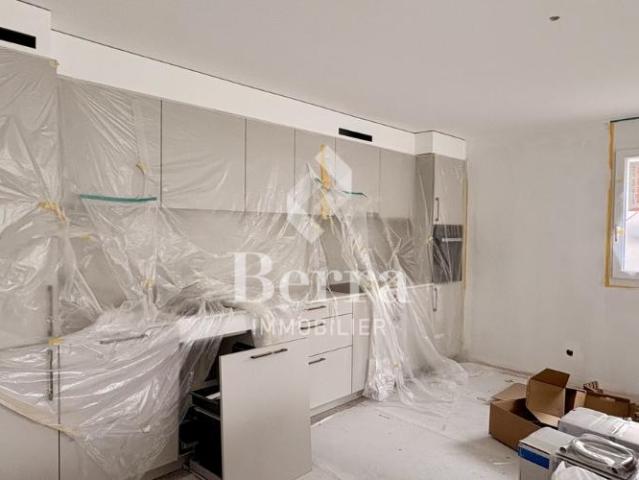 NEUF: Appartement de 3.5 pièces disponible le 15.12.2026 !
