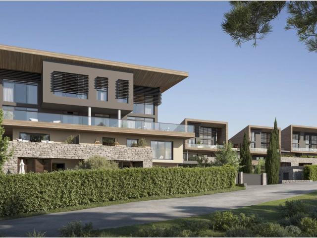 Neuf appartement 3 Pièce s 67m² Châteauneuf Grasse