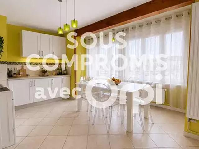 Neuf Brisach 68600 Achat / Vente appartement 5 pièces t5
