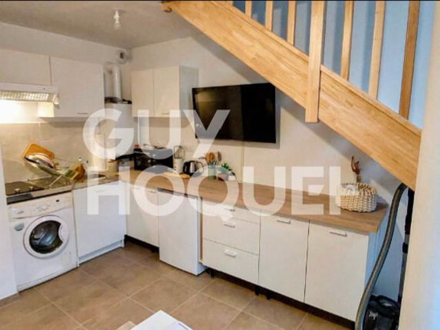 NEUF Duplex de 35m²